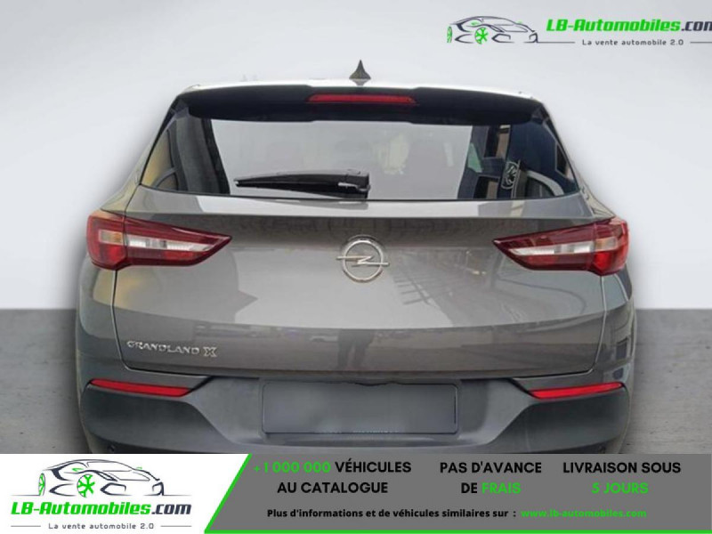 Opel Grandland X 1.2 Turbo 130 ch BVA  occasion  Beaupuy - photo n6