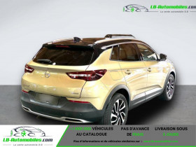 Opel Grandland X 1.2 Turbo 130 ch BVA  occasion � Beaupuy - photo n�3