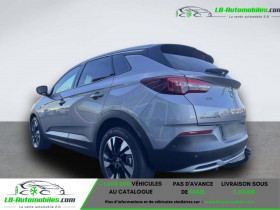 Opel Grandland X 1.2 Turbo 130 ch BVA  occasion � Beaupuy - photo n�2