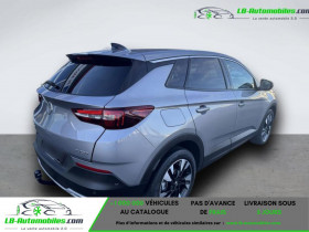 Opel Grandland X 1.2 Turbo 130 ch BVA  occasion � Beaupuy - photo n�4