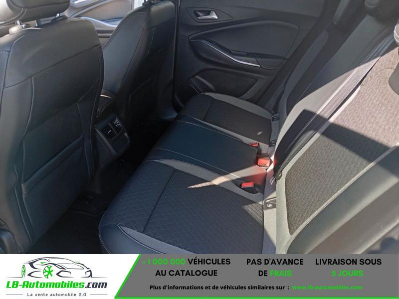 Opel Grandland X 1.2 Turbo 130 ch BVA 2018 - photo n°5 Opel Grandland X 1.2 Turbo 130 ch BVA  occasion à Beaupuy - photo n°5