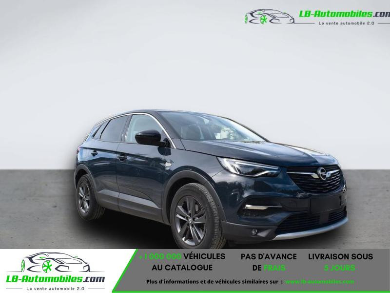 Opel Grandland X 1.2 Turbo 130 ch BVA 2019 Opel Grandland X 1.2 Turbo 130 ch BVA  occasion à Beaupuy
