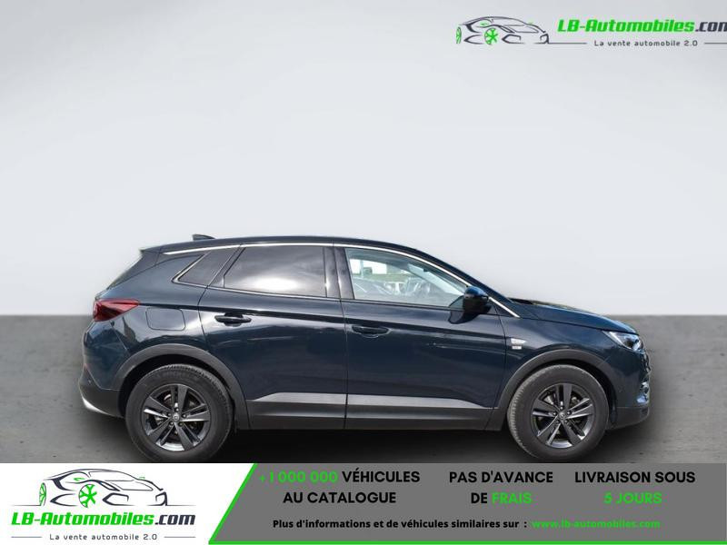 Opel Grandland X 1.2 Turbo 130 ch BVA 2019 - photo n°5 Opel Grandland X 1.2 Turbo 130 ch BVA  occasion à Beaupuy - photo n°5