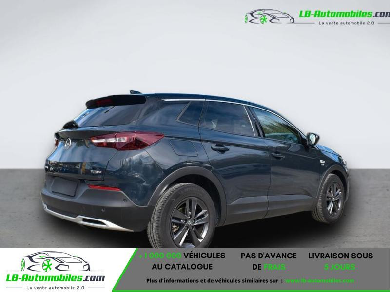 Opel Grandland X 1.2 Turbo 130 ch BVA 2019 - photo n°4 Opel Grandland X 1.2 Turbo 130 ch BVA  occasion à Beaupuy - photo n°4