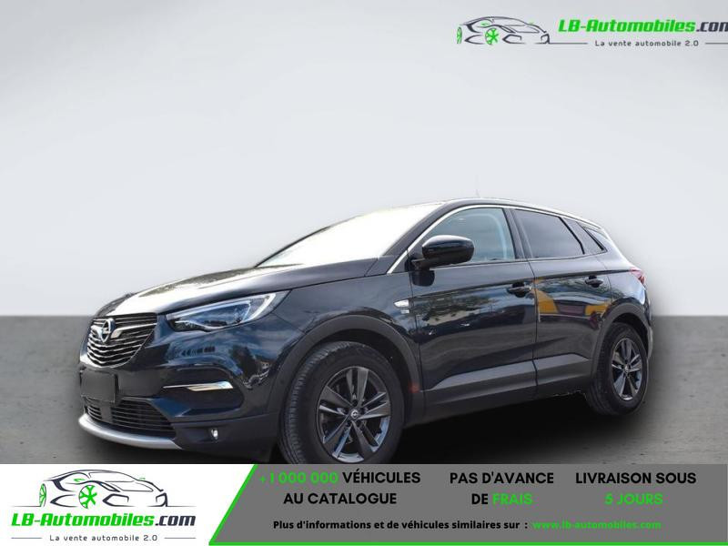 Opel Grandland X 1.2 Turbo 130 ch BVA 2019 - photo n°2 Opel Grandland X 1.2 Turbo 130 ch BVA  occasion à Beaupuy - photo n°2