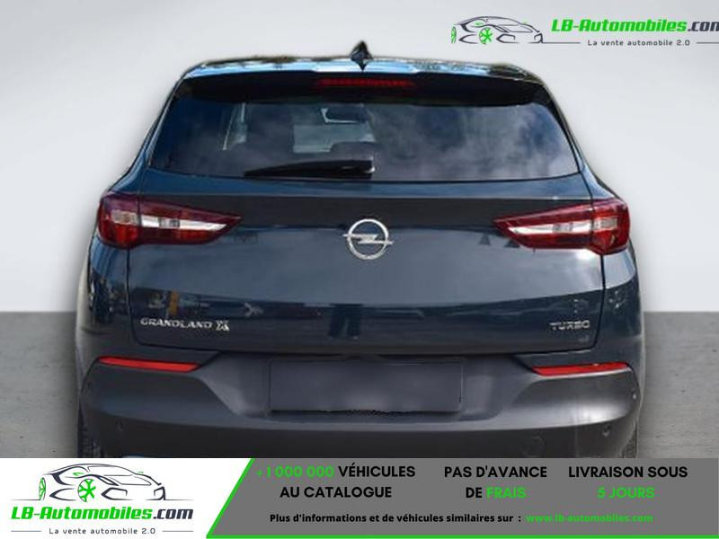 Opel Grandland X 1.2 Turbo 130 ch BVA 2019 - photo n°6 Opel Grandland X 1.2 Turbo 130 ch BVA  occasion à Beaupuy - photo n°6