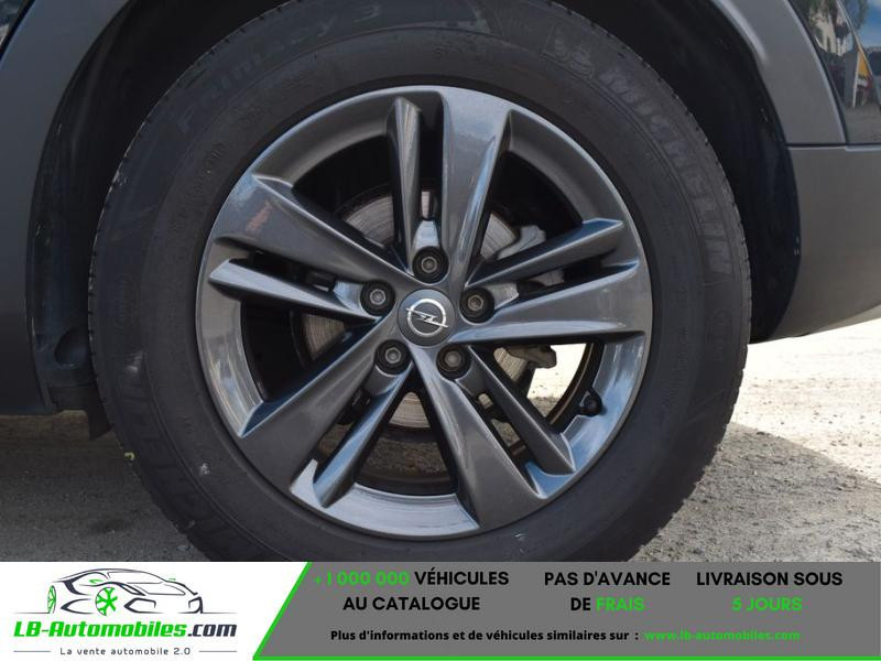Opel Grandland X 1.2 Turbo 130 ch BVA 2019 - photo n°9 Opel Grandland X 1.2 Turbo 130 ch BVA  occasion à Beaupuy - photo n°9