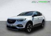 Opel Grandland X occasion année 2019 boite Automatique Annonce Opel Grandland X occasion Essence 1.2 Turbo 130 ch BVA à Beaupuy