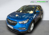 Opel Grandland X occasion année 2018 boite Automatique Annonce Opel Grandland X occasion Essence 1.2 Turbo 130 ch BVA à Beaupuy