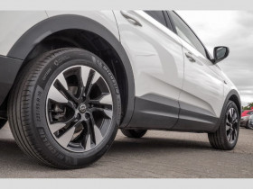 Opel Grandland X 1.2 Turbo 130 ch BVA  occasion  Beaupuy - photo n5