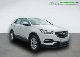 Opel Grandland X 1.2 Turbo 130 ch BVA  occasion  Beaupuy - photo n2