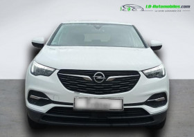 Opel Grandland X 1.2 Turbo 130 ch BVA  occasion  Beaupuy - photo n5