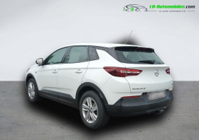Opel Grandland X 1.2 Turbo 130 ch BVA  occasion  Beaupuy - photo n4