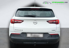 Opel Grandland X 1.2 Turbo 130 ch BVA  occasion  Beaupuy - photo n7