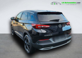 Opel Grandland X 1.2 Turbo 130 ch BVA  occasion  Beaupuy - photo n4