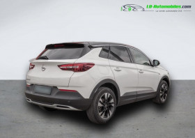 Opel Grandland X 1.2 Turbo 130 ch BVA  occasion  Beaupuy - photo n3