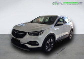 Opel Grandland X occasion année 2018 boite Automatique Annonce Opel Grandland X occasion Essence 1.2 Turbo 130 ch BVA à Beaupuy