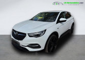 Opel Grandland X occasion année 2020 boite Automatique Annonce Opel Grandland X occasion Essence 1.2 Turbo 130 ch BVA à Beaupuy