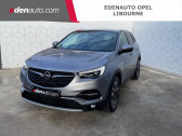 Opel Grandland X occasion année 2018 boite Automatique Annonce Opel Grandland X occasion Essence 1.2 Turbo 130 ch BVA6 Elite à Libourne