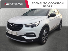 Opel Grandland X , garage NISSAN NIORT � Chauray
