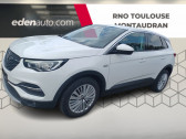Annonce Opel Grandland X occasion Essence 1.2 Turbo 130 ch BVA6 Ultimate à Toulouse