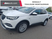 Opel Grandland X occasion année 2018 boite Automatique Annonce Opel Grandland X occasion Essence 1.2 Turbo 130 ch BVA6 Ultimate à Toulouse