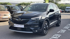 Opel Grandland X occasion 2019 mise en vente à Perpignan par le garage Fiat Perpignan - photo n°1