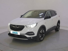 Opel Grandland X occasion 2019 mise en vente à CHTEAU D'OLONNE par le garage CLARO AUTOMOBILES LES SABLES D'OLONNE - photo n°1