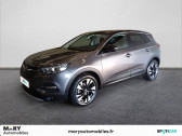 Opel Grandland X occasion année 2019 boite Automatique Annonce Opel Grandland X occasion Essence 1.2 Turbo 130 ch BVA8 Design Line à Lisieux