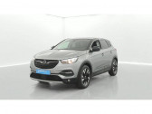 Opel Grandland X occasion année 2019 boite Automatique Annonce Opel Grandland X occasion Essence 1.2 Turbo 130 ch BVA8 Design Line à PONTIVY