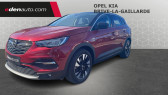 Opel Grandland X occasion année 2020 boite Automatique Annonce Opel Grandland X occasion Essence 1.2 Turbo 130 ch BVA8 Elegance Business 5p à Brive la Gaillarde