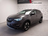 Opel Grandland X occasion année 2020 boite Automatique Annonce Opel Grandland X occasion Essence 1.2 Turbo 130 ch BVA8 Elite 5p à Brive la Gaillarde