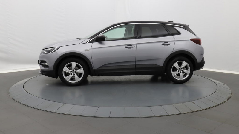 Opel Grandland X 1.2 Turbo 130 ch BVA8 Elite  occasion  Montpellier - photo n5