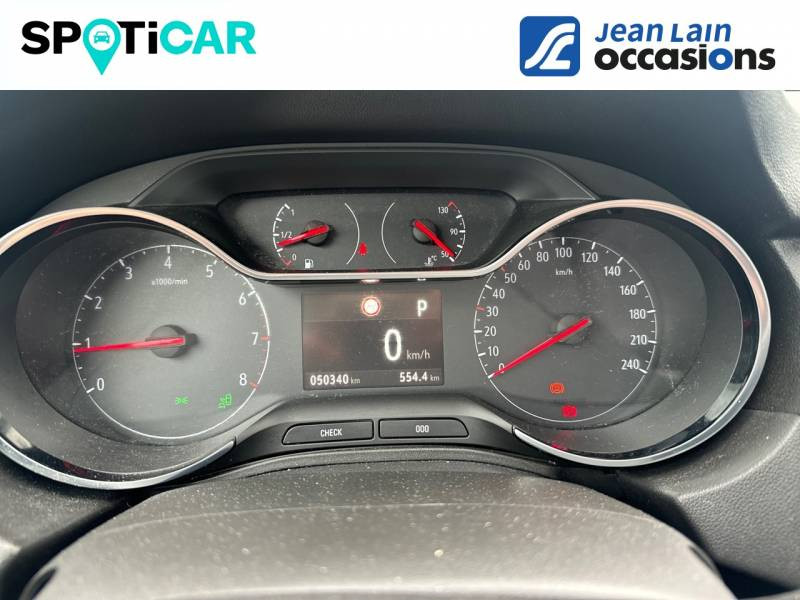 Opel Grandland X 1.2 Turbo 130 ch BVA8 Elite  occasion à Sallanches - photo n°10