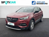 Opel Grandland X occasion année 2020 boite Automatique Annonce Opel Grandland X occasion Essence 1.2 Turbo 130 ch BVA8 Elite à Sallanches