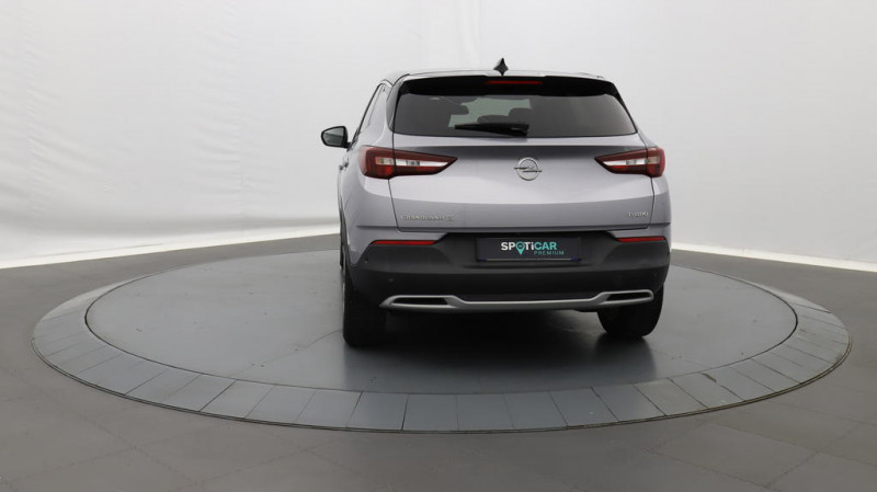 Opel Grandland X 1.2 Turbo 130 ch BVA8 Elite  occasion  Montpellier - photo n4