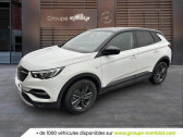 Opel Grandland X occasion année 2021 boite Automatique Annonce Opel Grandland X occasion Essence 1.2 Turbo 130 ch BVA8 GS Line à VILLEFRANCHE SUR SAONE