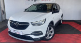 Opel Grandland X occasion année 2018 boite Automatique Annonce Opel Grandland X occasion Essence 1.2 Turbo 130 ch BVA8 Innovation à Cournon d'Auvergne