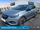 Opel Grandland X occasion année 2019 boite Automatique Annonce Opel Grandland X occasion Essence 1.2 Turbo 130 ch BVA8 Innovation à BARENTIN