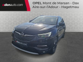 Opel Grandland X occasion année 2020 boite Automatique Annonce Opel Grandland X occasion Essence 1.2 Turbo 130 ch BVA8 Innovation à Dax