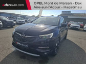 Opel Grandland X occasion année 2020 boite Automatique Annonce Opel Grandland X occasion Essence 1.2 Turbo 130 ch BVA8 Innovation à Dax
