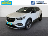 Opel Grandland X occasion année 2018 boite Automatique Annonce Opel Grandland X occasion Essence 1.2 Turbo 130 ch BVA8 Ultimate à SASSENAGE