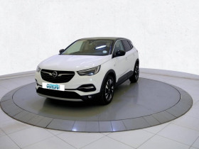 Opel Grandland X occasion 2022 mise en vente à ANGERS par le garage CLARO AUTOMOBILES ANGERS - photo n°1
