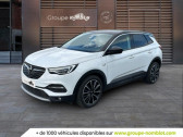 Opel Grandland X occasion année 2021 boite Automatique Annonce Opel Grandland X occasion Essence 1.2 Turbo 130 ch BVA8 Ultimate à VILLEFRANCHE SUR SAONE