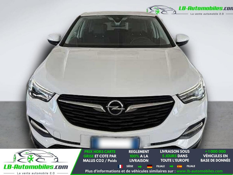 Opel Grandland X 1.2 Turbo 130 ch BVM  occasion � Beaupuy - photo n�5
