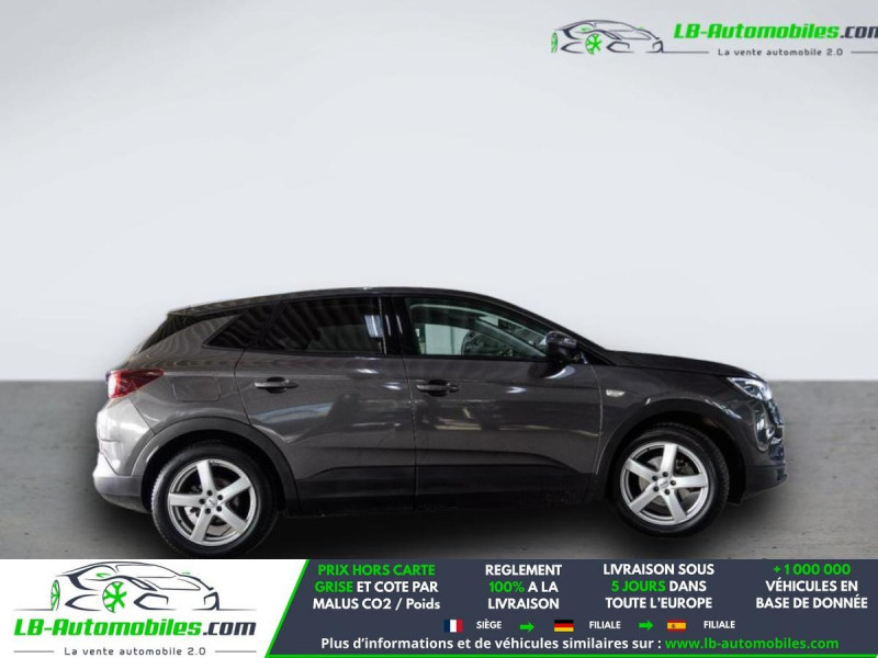 Opel Grandland X 1.2 Turbo 130 ch BVM  occasion � Beaupuy - photo n�4