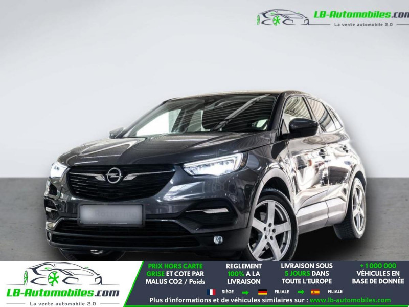 Opel Grandland X 1.2 Turbo 130 ch BVM  occasion � Beaupuy