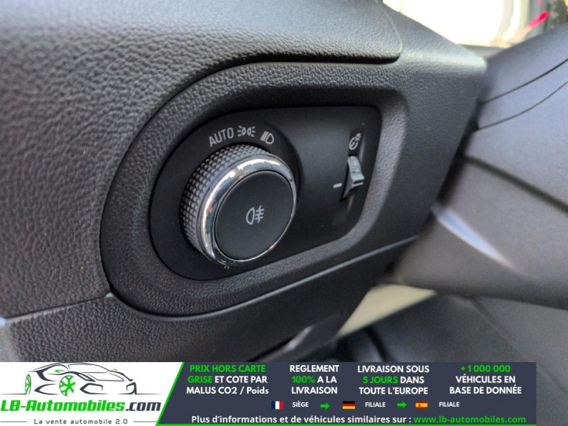 Opel Grandland X 1.2 Turbo 130 ch BVM  occasion � Beaupuy - photo n�10