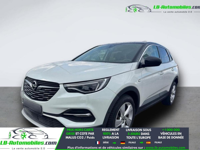 Opel Grandland X 1.2 Turbo 130 ch BVM  occasion � Beaupuy