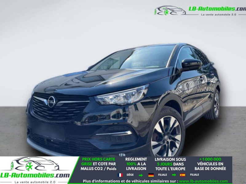 Opel Grandland X 1.2 Turbo 130 ch BVM  occasion � Beaupuy